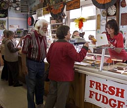 Fresh Fudge