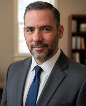 Counselor Eric Sargent