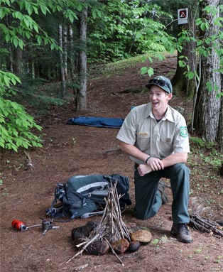 Scout Fire