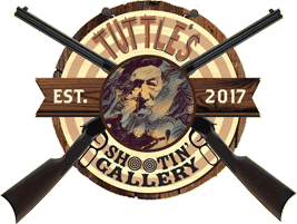 TUTTLE'S SHOOTIN' GALLERY
